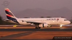 » LATAM Airlines Chile | CC-COD