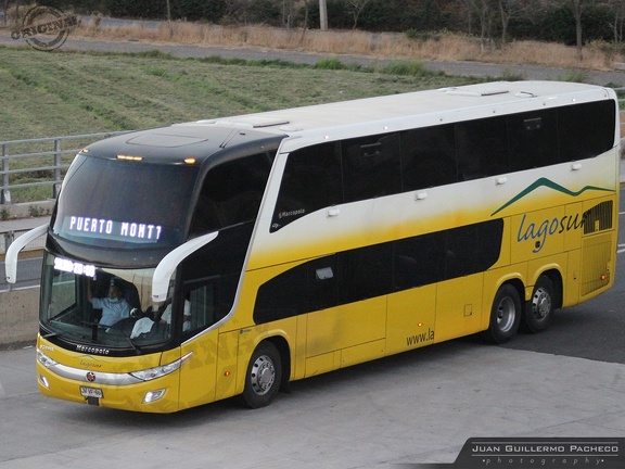 » Buses Lago Sur | N° 601