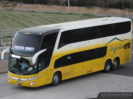 » Buses Lago Sur | N° 601