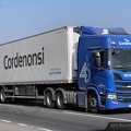 » Transportes Cordenonsi (Brasil)  