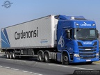 » Transportes Cordenonsi (Brasil)  
