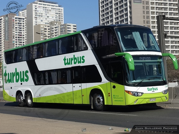 » Tur-Bus | N° 7698